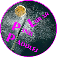 Pink Paddles Liblar