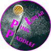 pink paddles